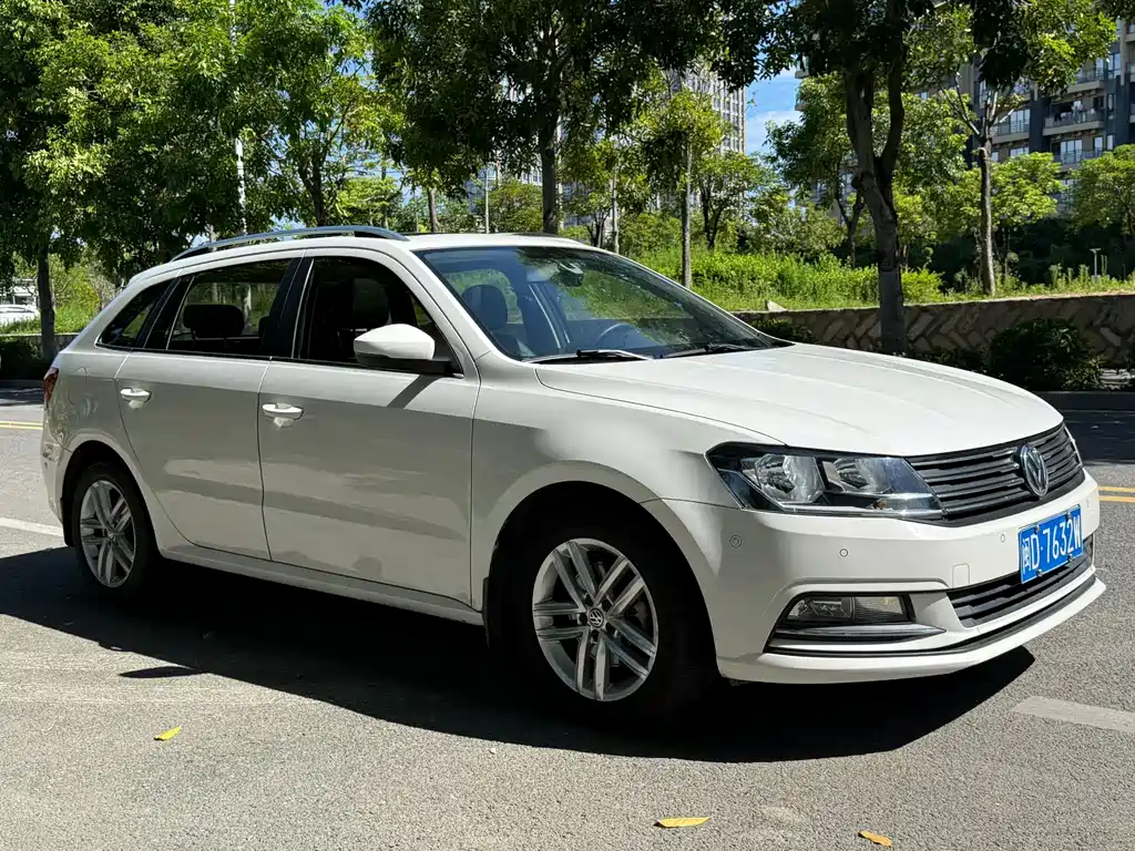 Gran Lavida 230 TSI DSG Comfort
