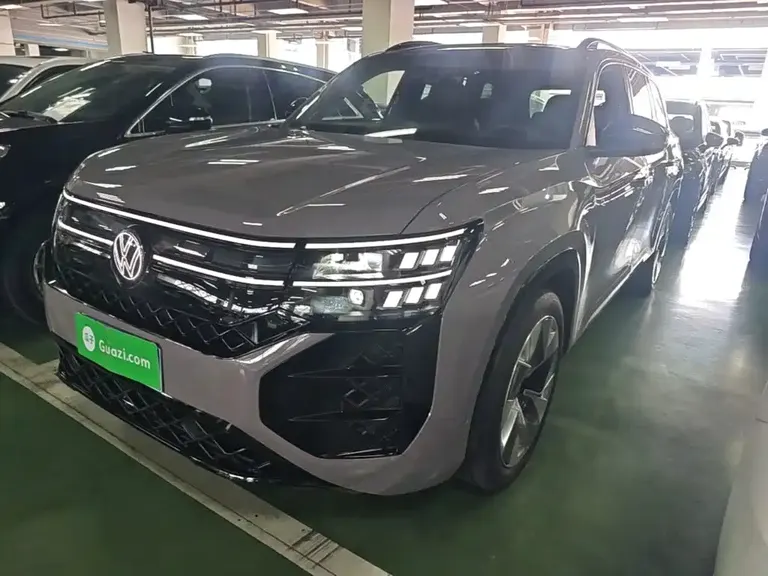 Volkswagen Teramont Teramont Pro 450 TSI 4 WD Summit