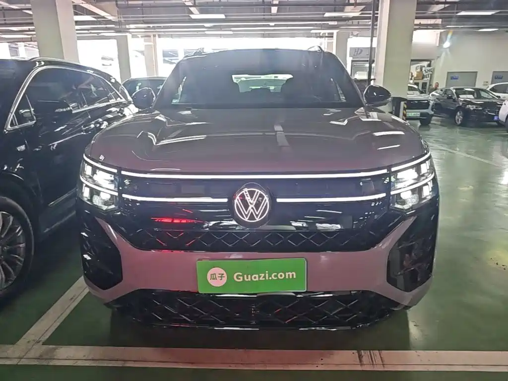 Teramont Teramont Pro 450 TSI 4 WD Summit