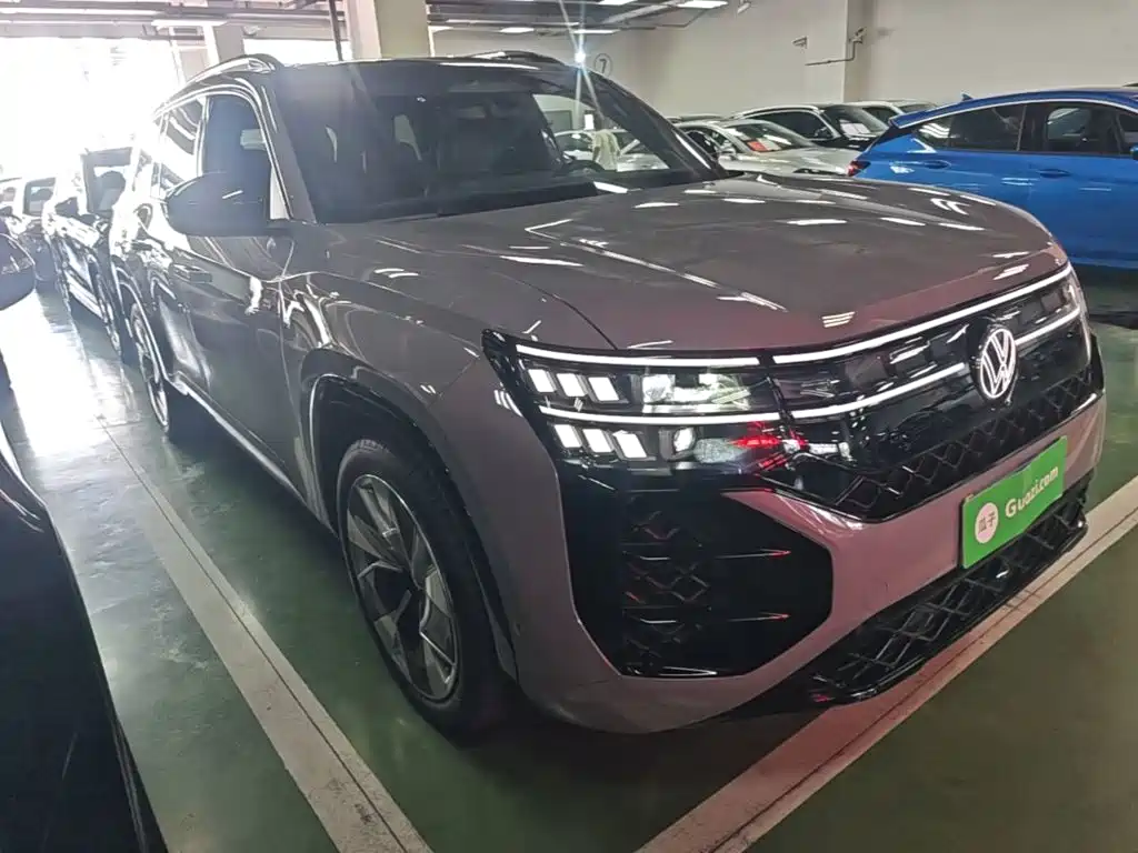 Teramont Teramont Pro 450 TSI 4 WD Summit