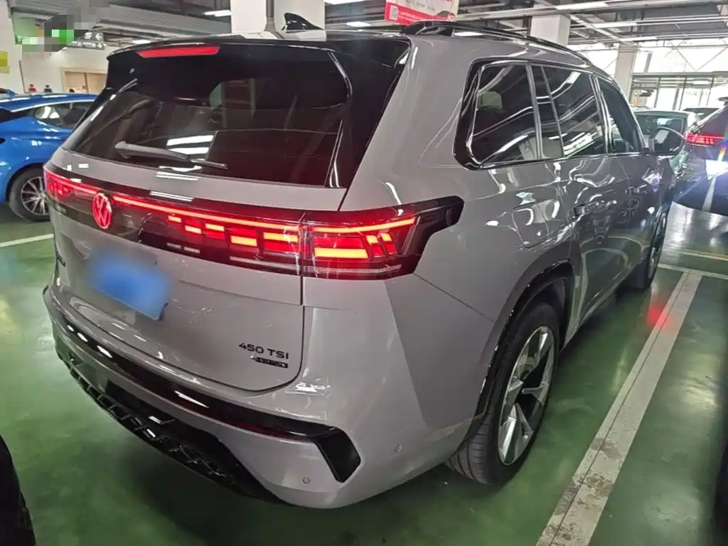 Teramont Teramont Pro 450 TSI 4 WD Summit