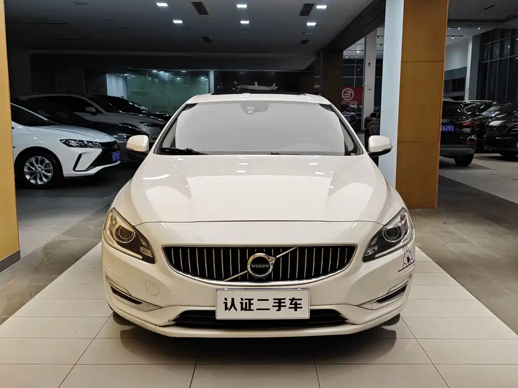 Volvo S60 S60 L T3 Smart Progress Progressive
