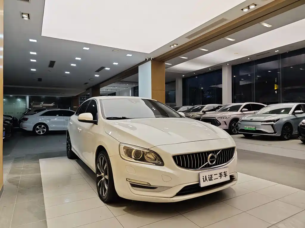 Volvo S60 S60 L T3 Smart Progress Progressive