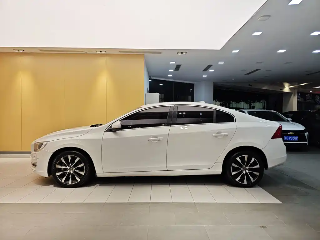 Volvo S60 S60 L T3 Smart Progress Progressive