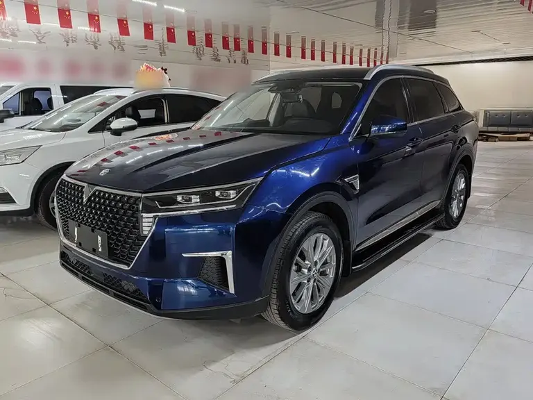 Venucia Star 260 T Auto 48 V Mild Hybrid Turbo Star Enjoyment