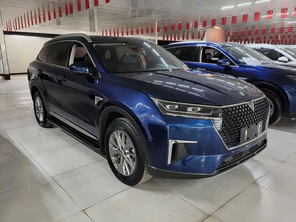 Venucia Star 260 T Auto 48 V Mild Hybrid Turbo Star Enjoyment