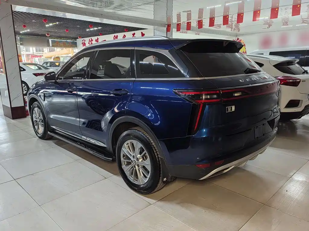 Venucia Star 260 T Auto 48 V Mild Hybrid Turbo Star Enjoyment