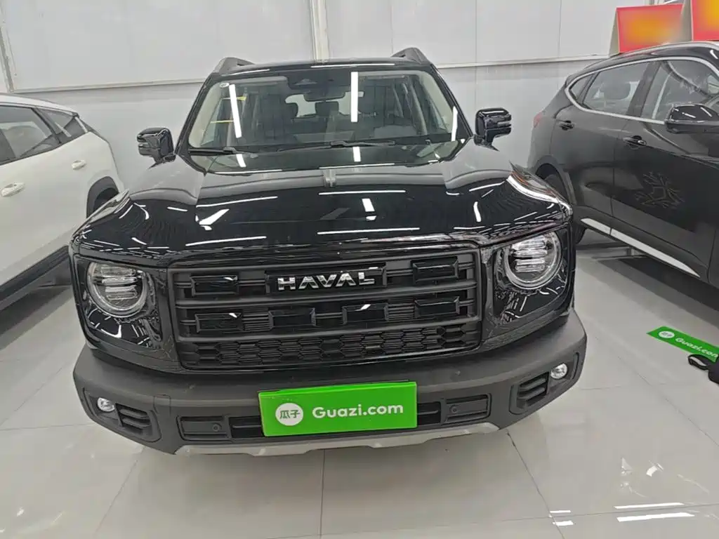 Haval Dargo 1.5 T DCT Collie