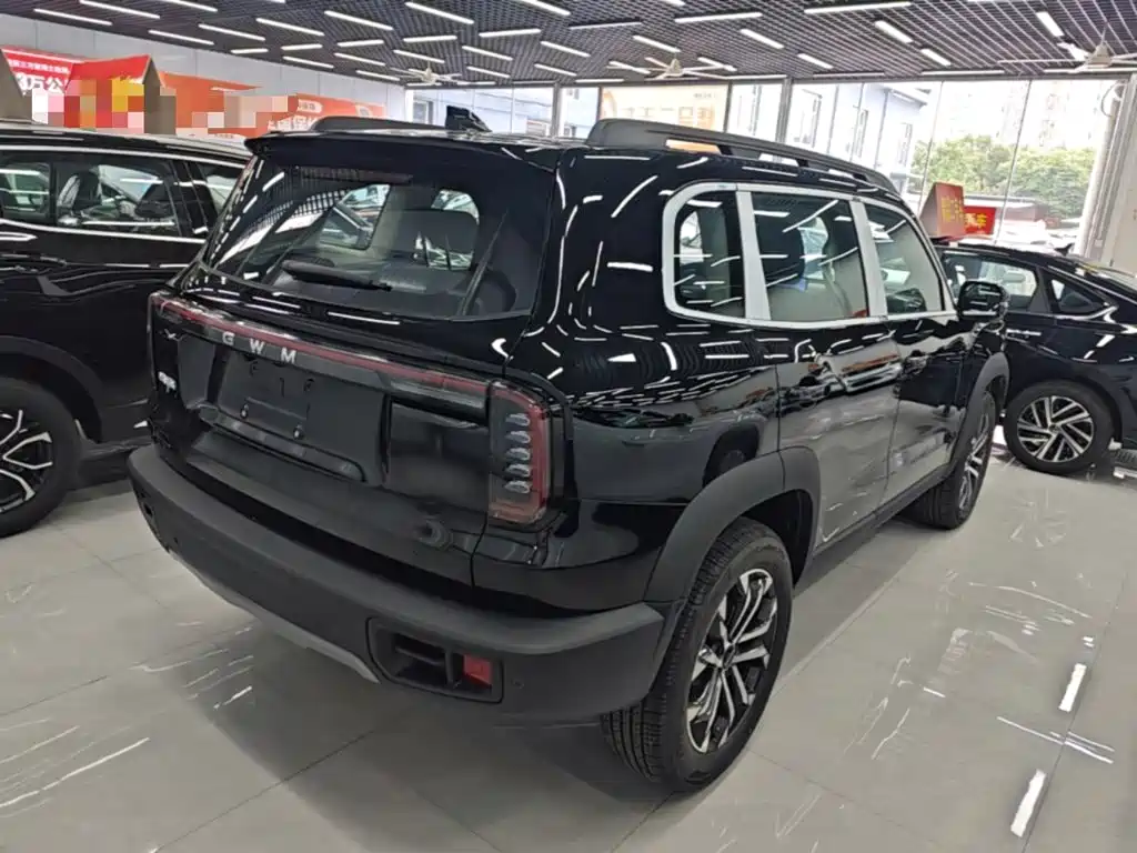 Haval Dargo 1.5 T DCT Collie