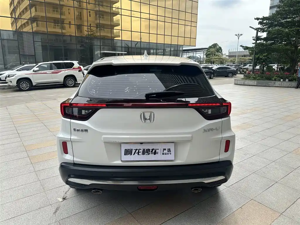 Honda XR-V 220 TURBO CVT Luxury