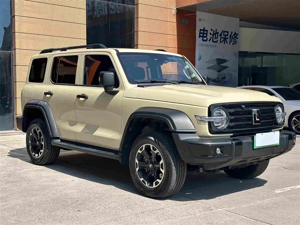 Tank 300 NEV Hi4-T 37.1 kWh