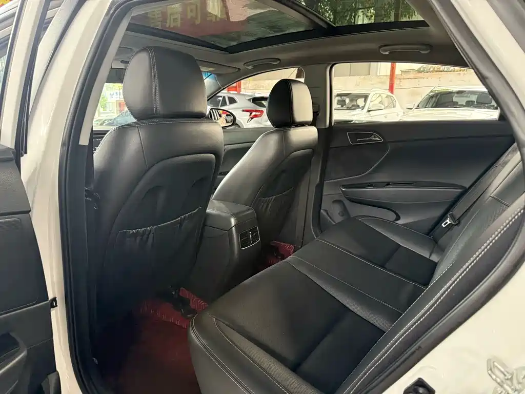 Mistra 1.6 T Auto Intelligent GLS CN-V