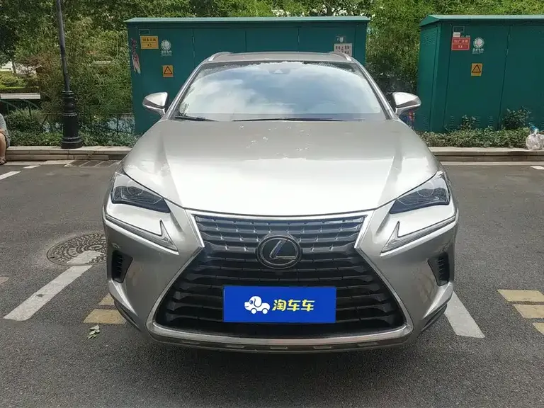 Lexus NX 200 AWD Sharp Style CN-V