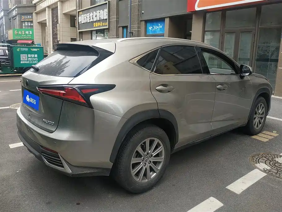 Lexus NX 200 AWD Sharp Style CN-V