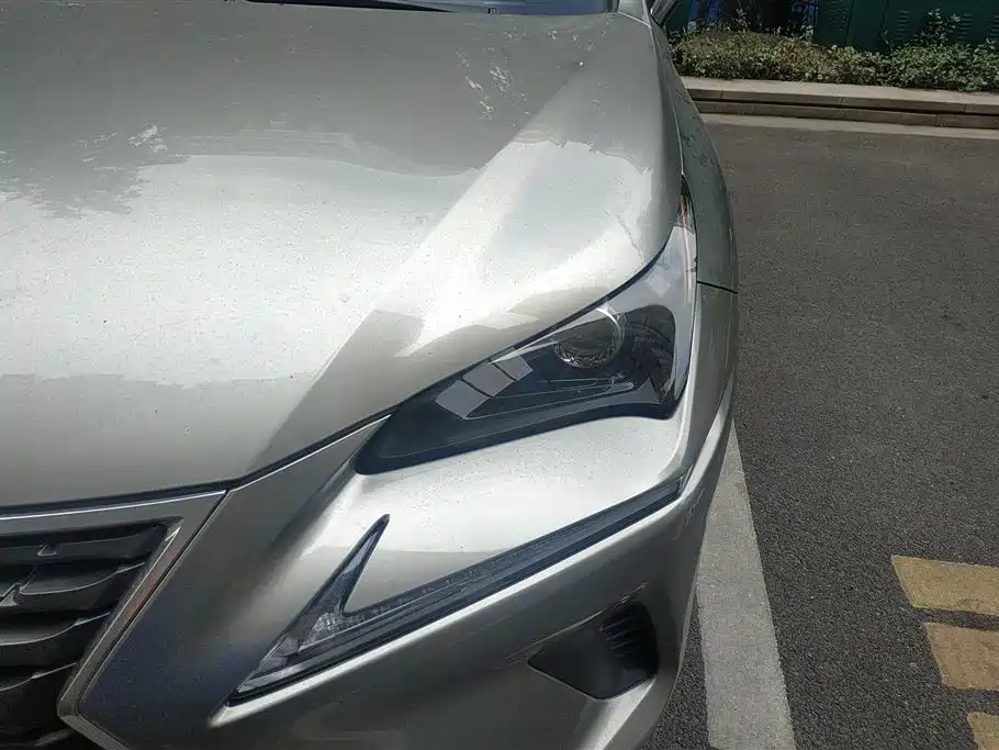 Lexus NX 200 AWD Sharp Style CN-V