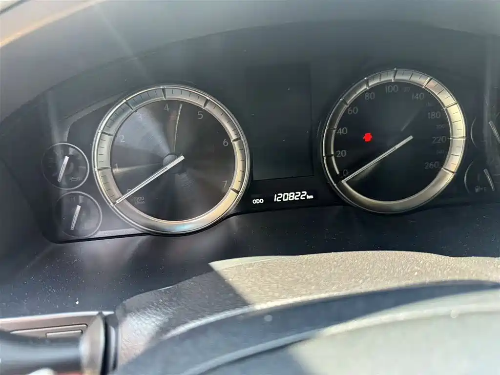Lexus LX 570 Dynamic Luxury