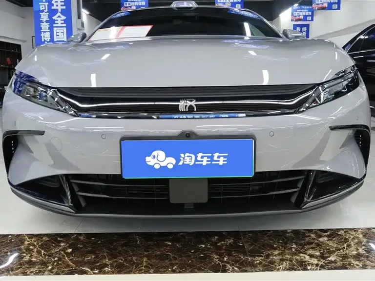 BYD Han DM-i Smart Drive 125 KM Lidar Flagship