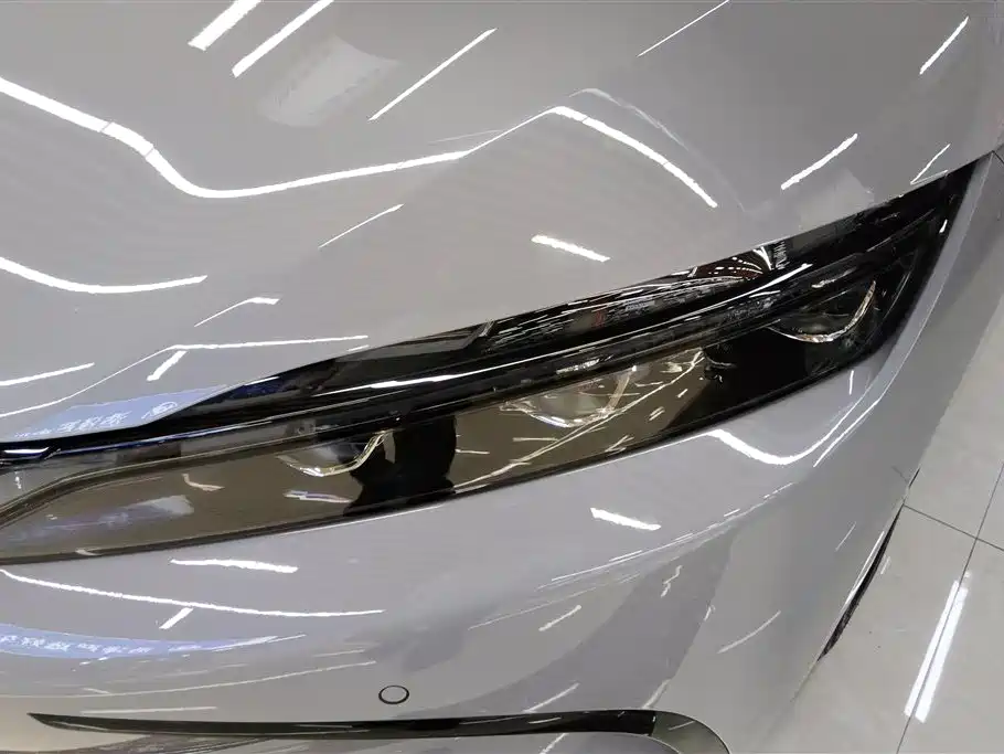 Han DM-i Smart Drive 125 KM Lidar Flagship