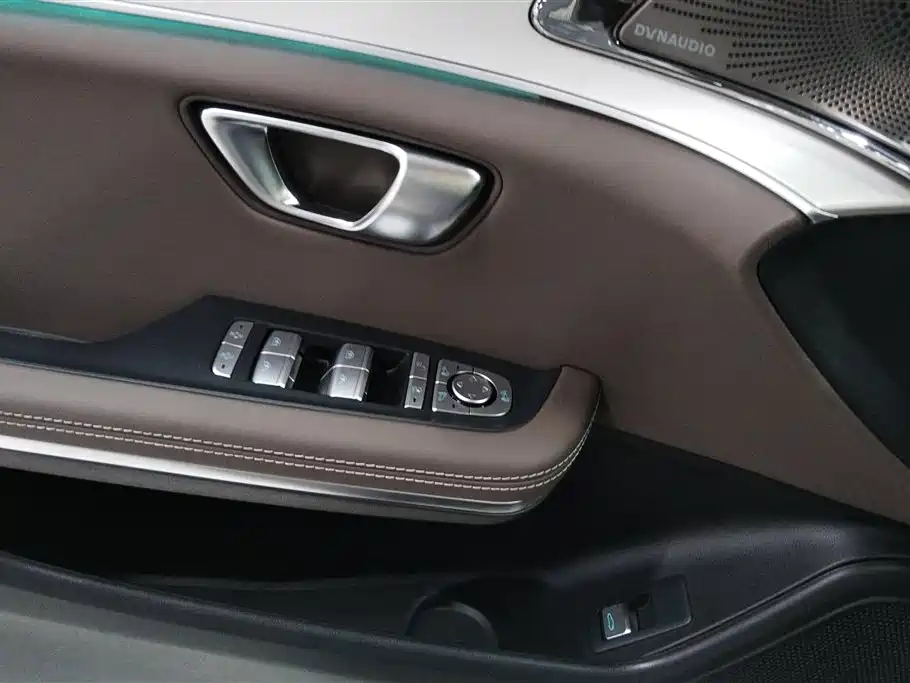 Han DM-i Smart Drive 125 KM Lidar Flagship