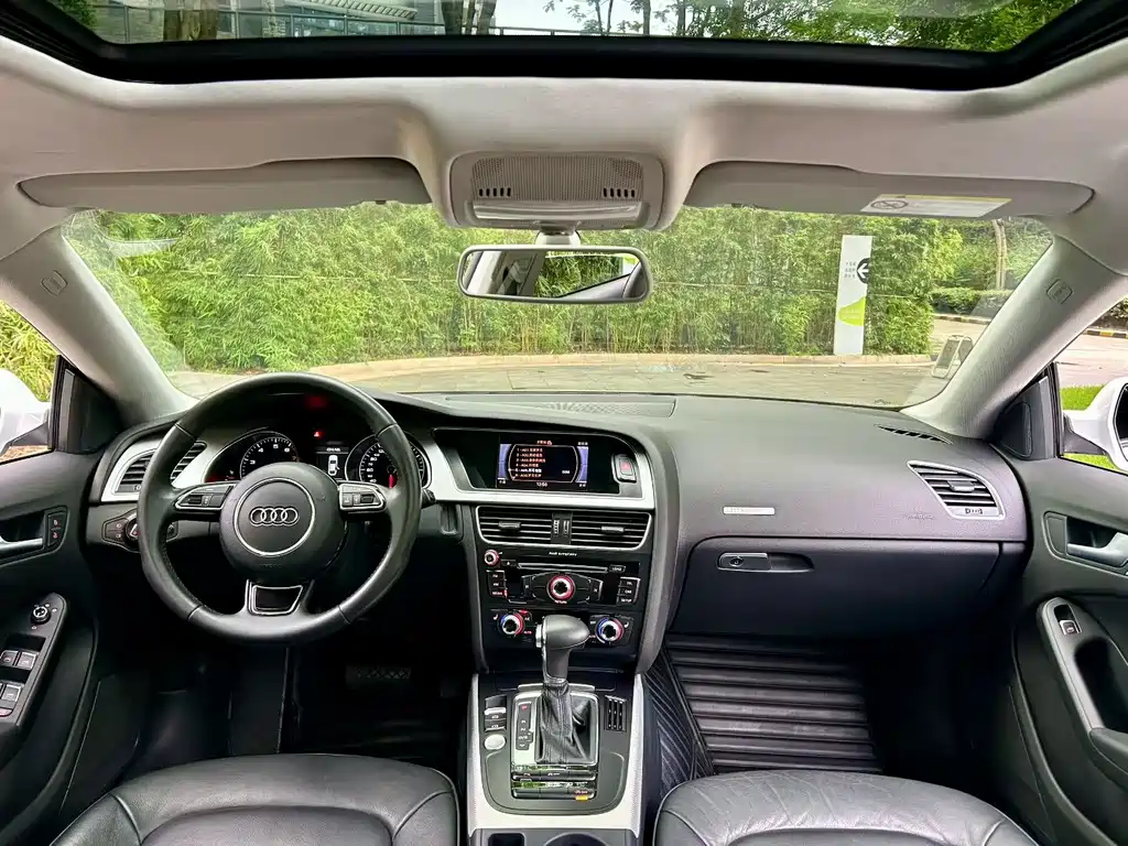 Audi A5 (Import) Facelift Sportback 45 TFSI Comfort