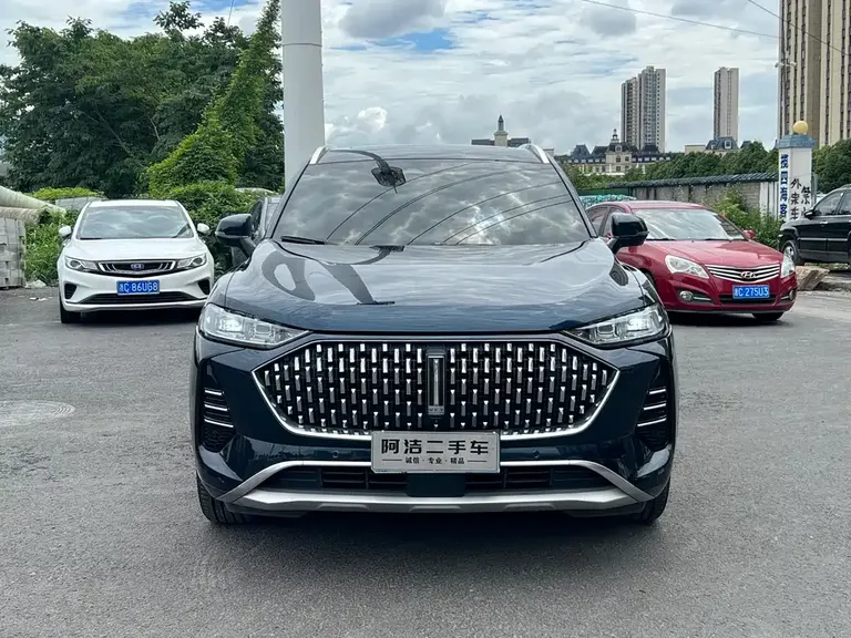 WEY Mocha 2.0 T 2 WD Pure