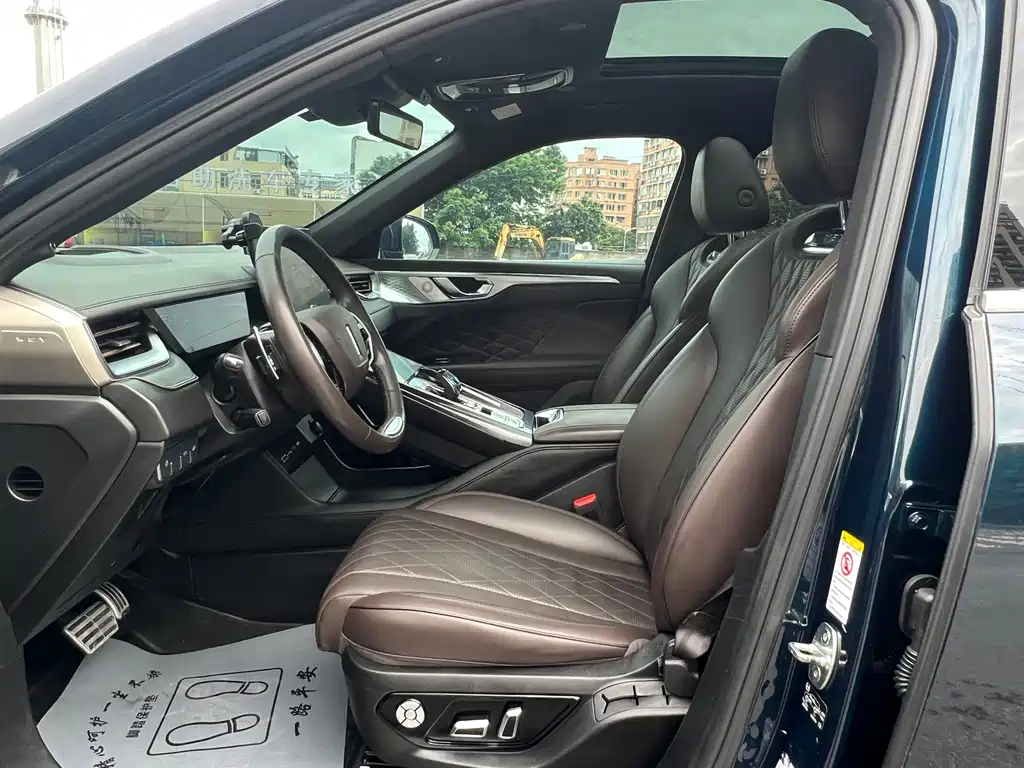 WEY Mocha 2.0 T 2 WD Pure