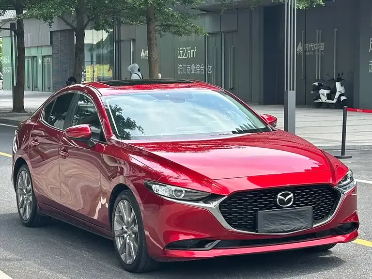 Mazda 3 Axela 2.0 L Auto Quality Elegant