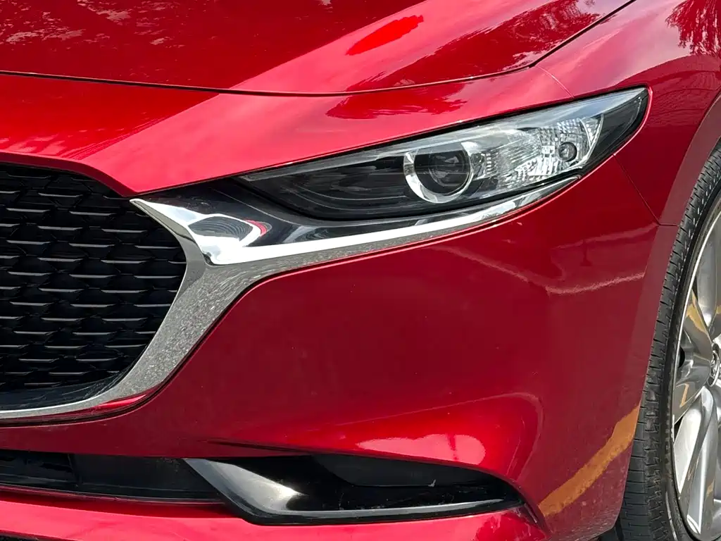 Mazda 3 Axela 2.0 L Auto Quality Elegant