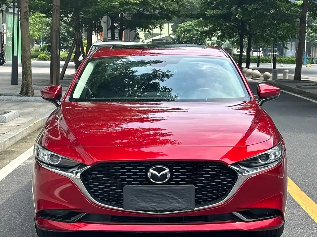 Mazda 3 Axela 2.0 L Auto Quality Elegant