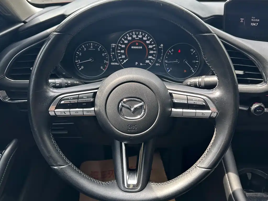 Mazda 3 Axela 2.0 L Auto Quality Elegant