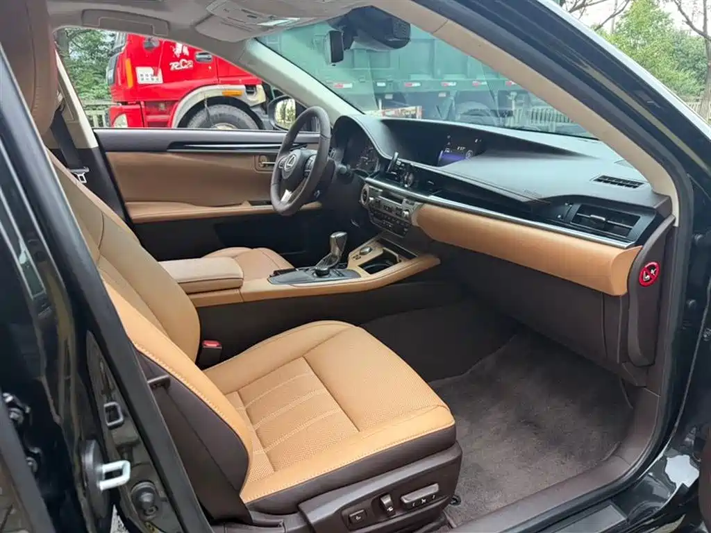 Lexus ES 300 h Mark Levinson Comfort
