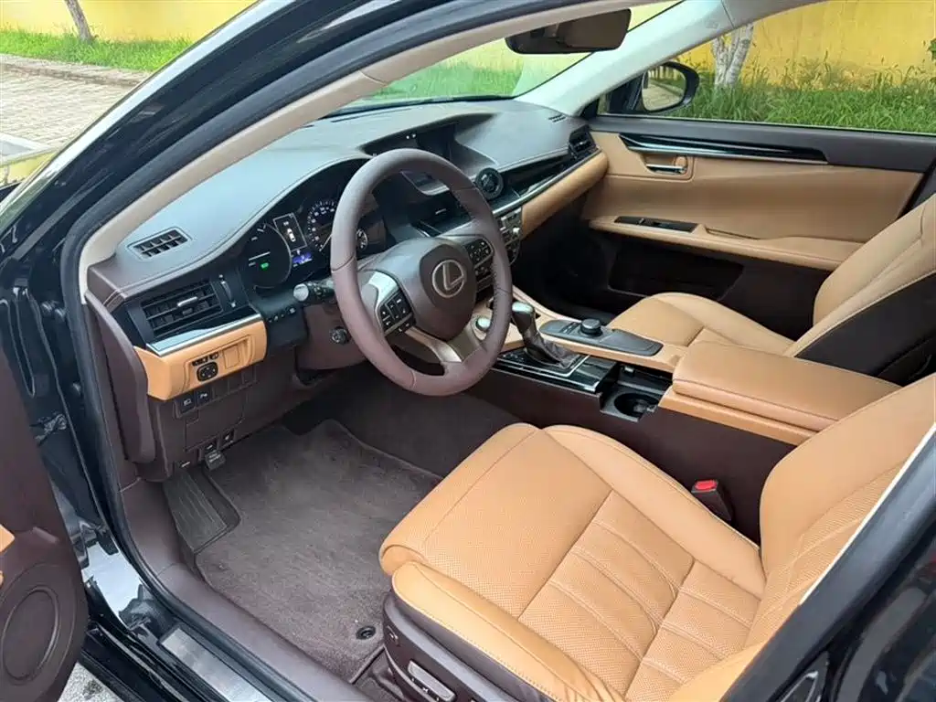 Lexus ES 300 h Mark Levinson Comfort
