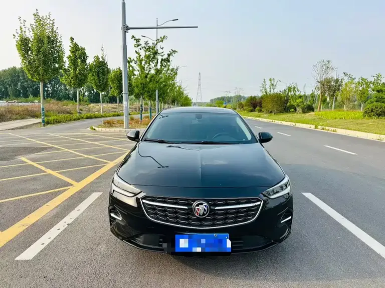Buick Regal 552 T Smart Enjoyment