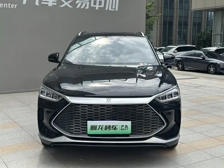 BYD Song PLUS NEV DM-i 110 KM Flagship