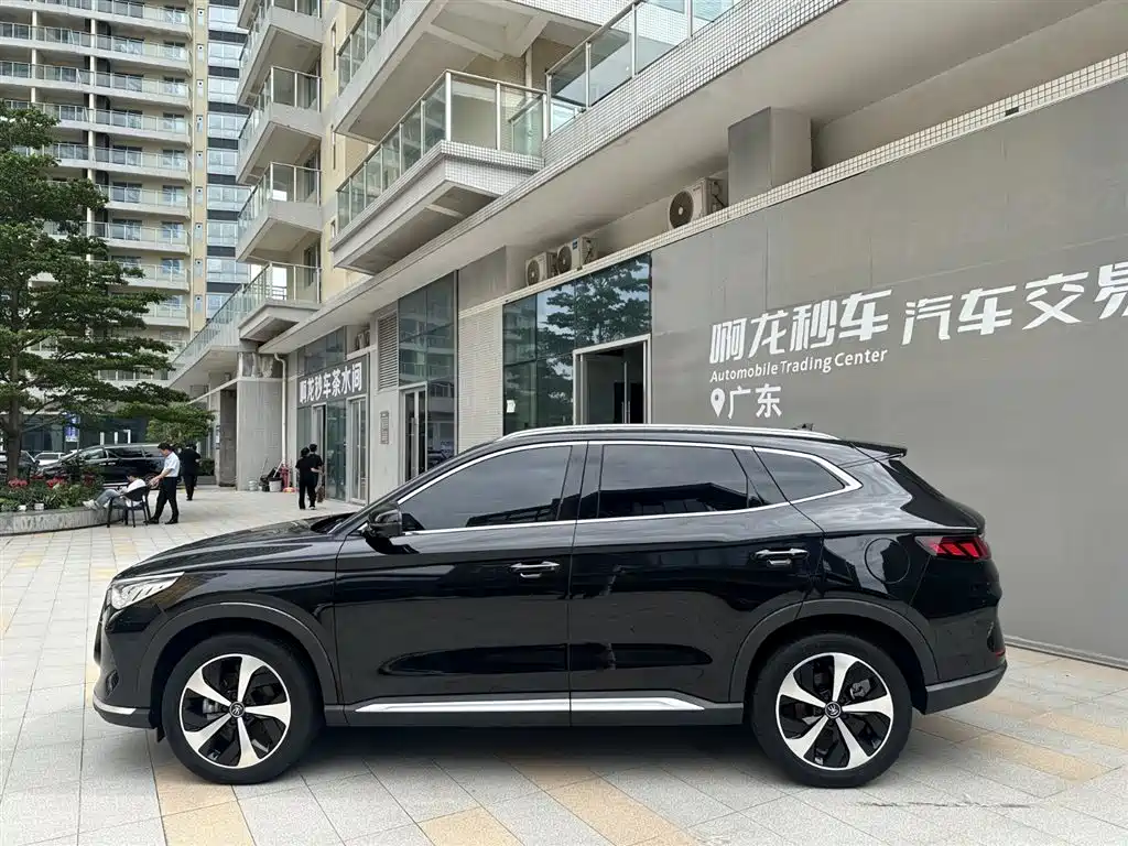 Song PLUS NEV DM-i 110 KM Flagship
