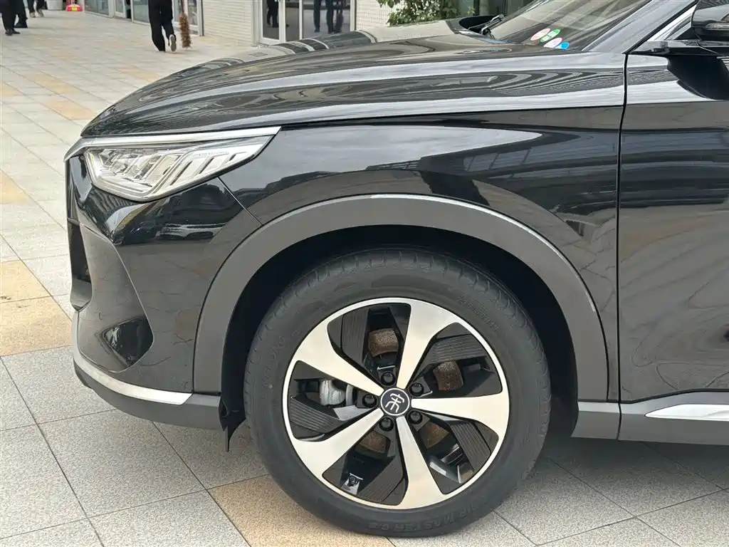 Song PLUS NEV DM-i 110 KM Flagship