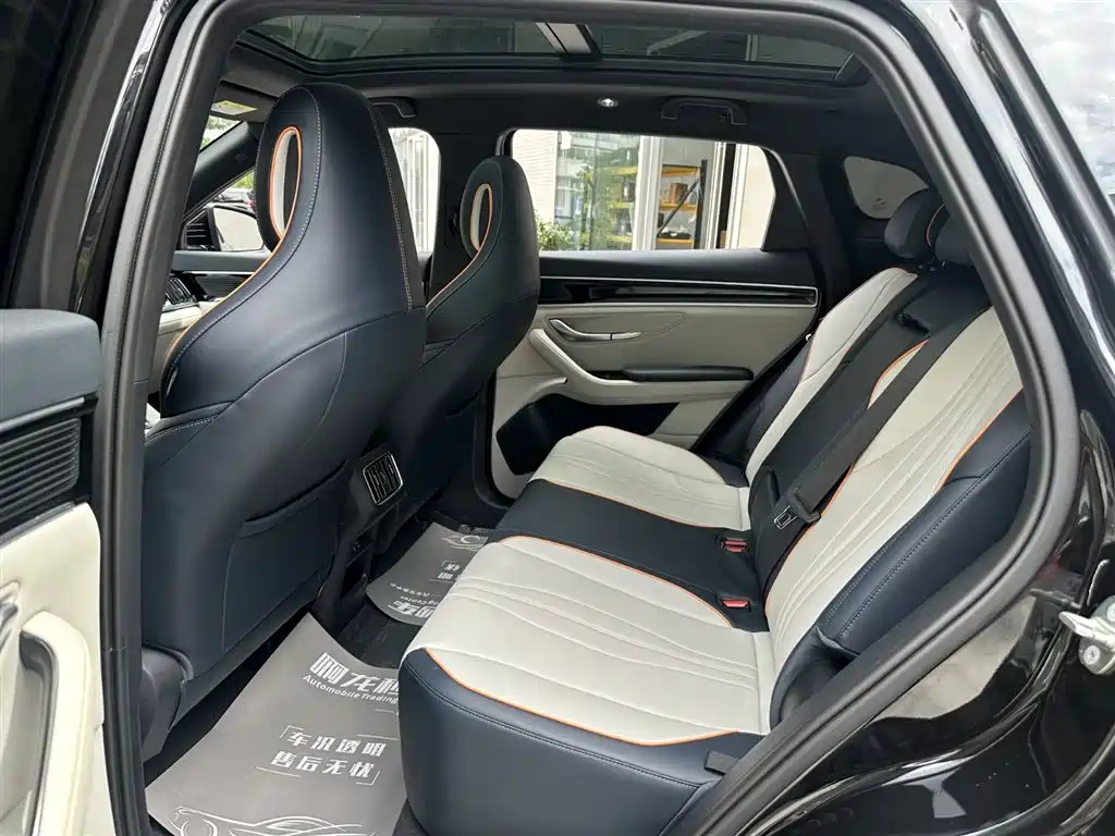 Song PLUS NEV DM-i 110 KM Flagship