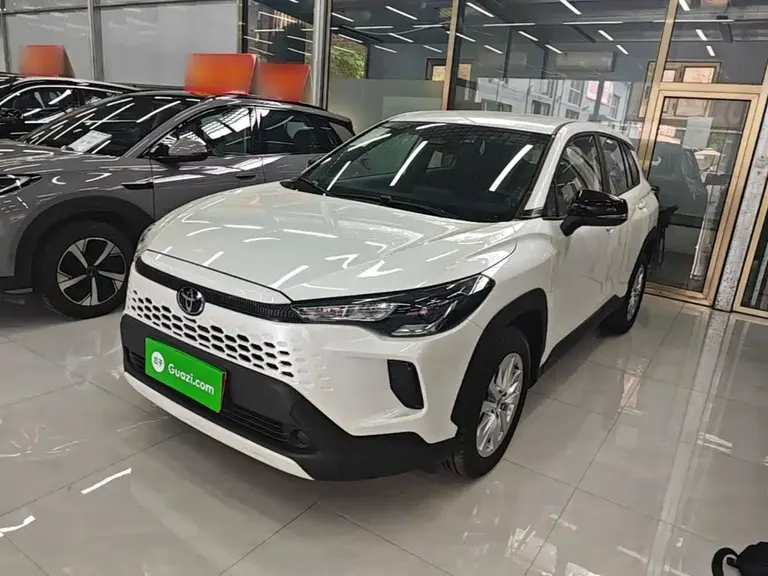Toyota Corolla Cross 2.0 L Pioneer