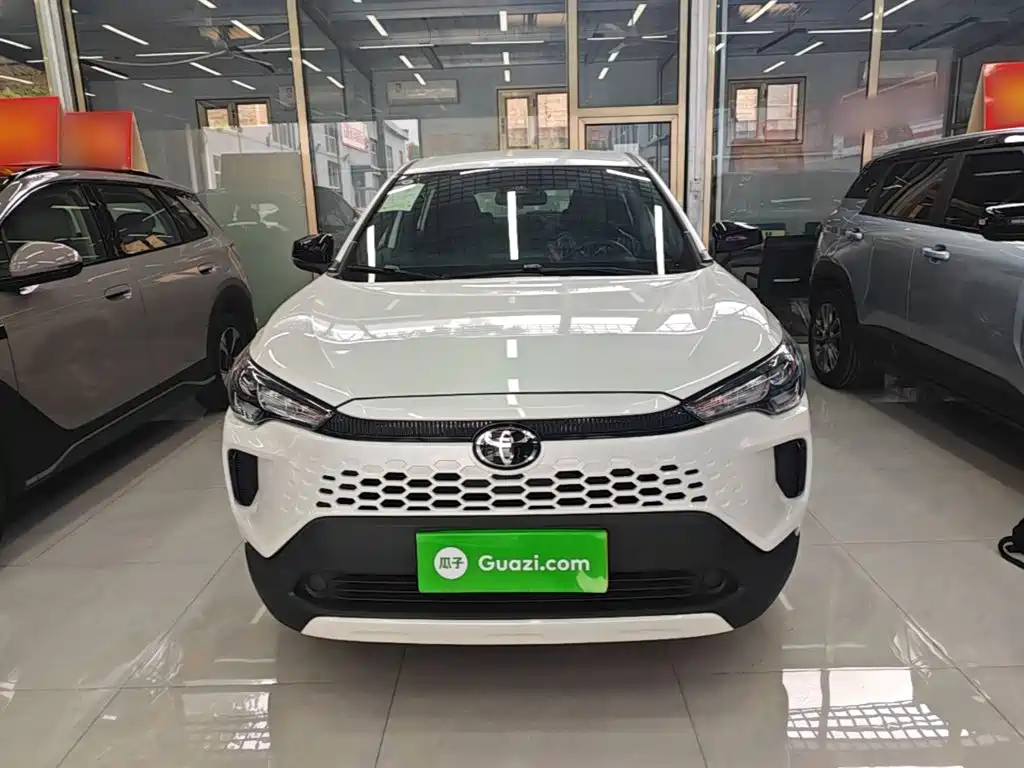 Corolla Cross 2.0 L Pioneer