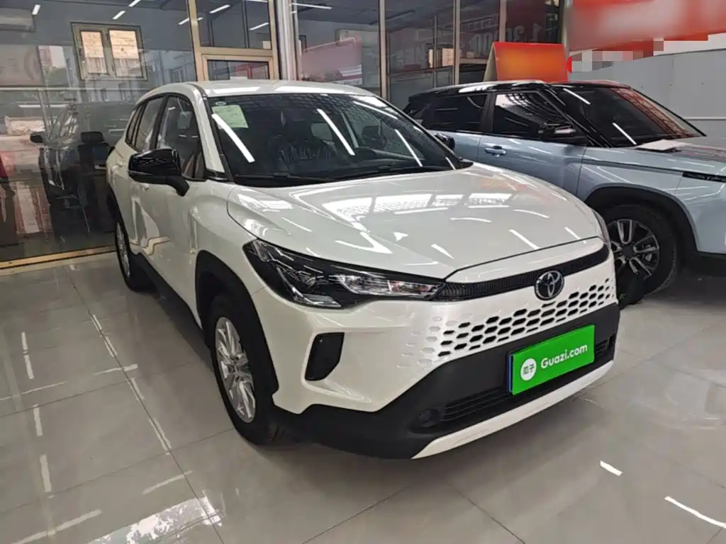 Corolla Cross 2.0 L Pioneer