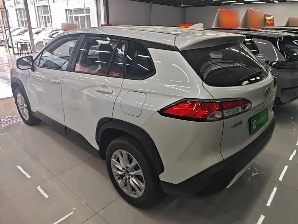 Corolla Cross 2.0 L Pioneer