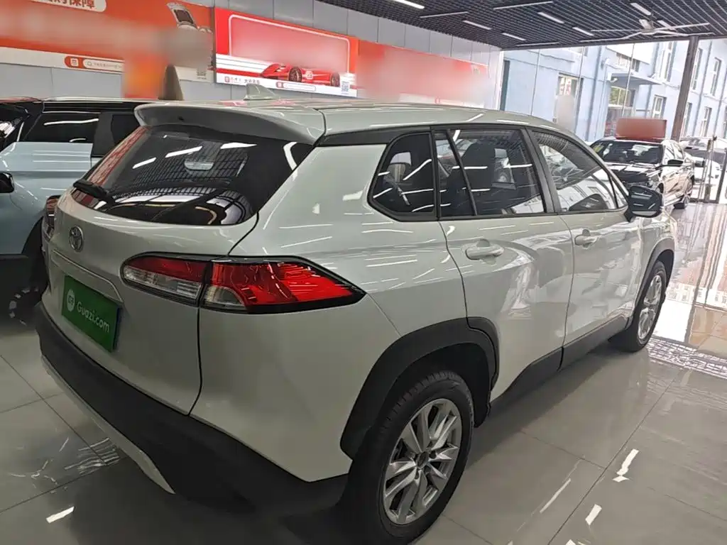 Corolla Cross 2.0 L Pioneer