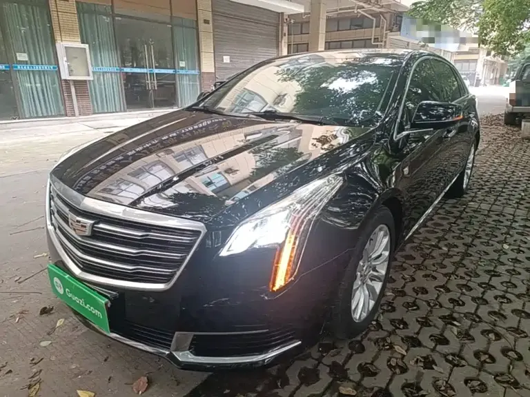 Cadillac XTS 28 T Tech