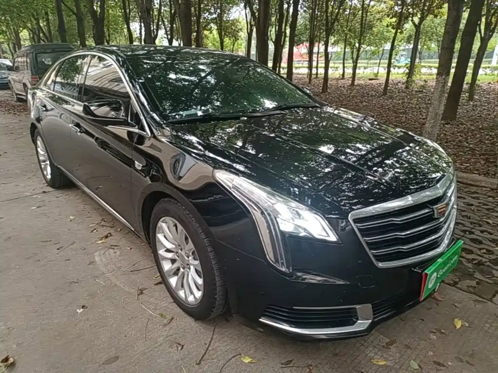 Cadillac XTS 28 T Tech