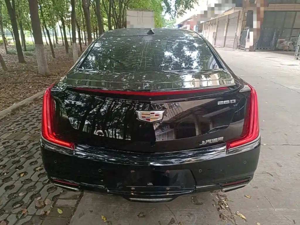 Cadillac XTS 28 T Tech