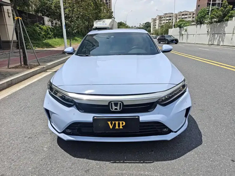 Honda Inspire 260 TURBO Elegant