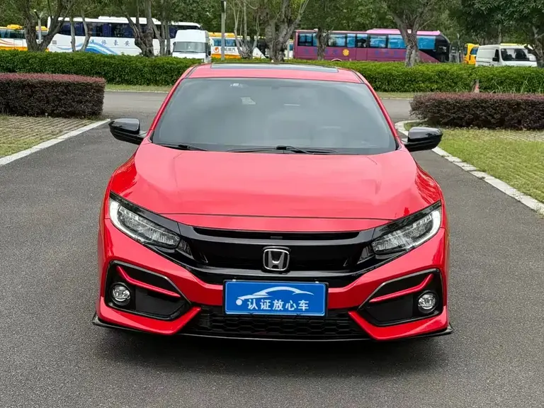 Honda Civic HATCHBACK 220 TURBO CVT Trend Cool Control