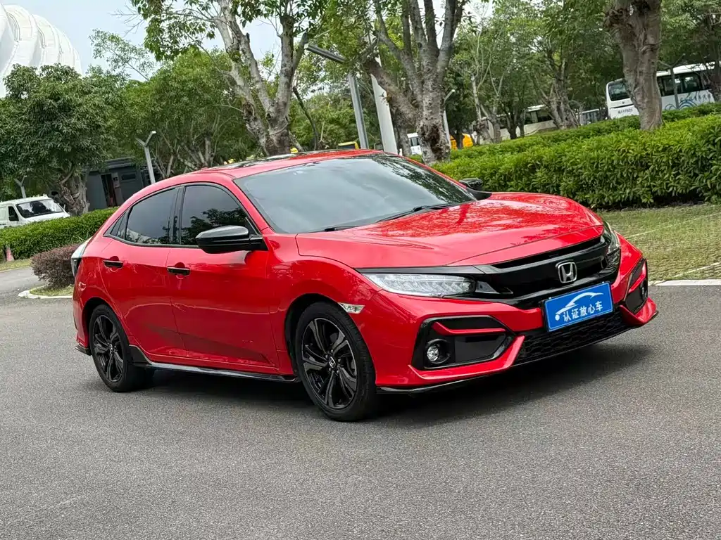 Civic HATCHBACK 220 TURBO CVT Trend Cool Control