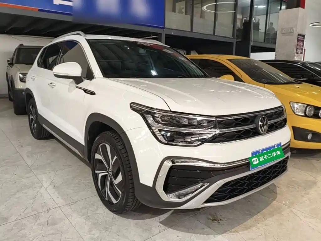 Tharu 300 TSI 2 WD Full Moon
