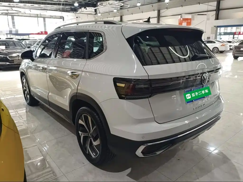 Tharu 300 TSI 2 WD Full Moon